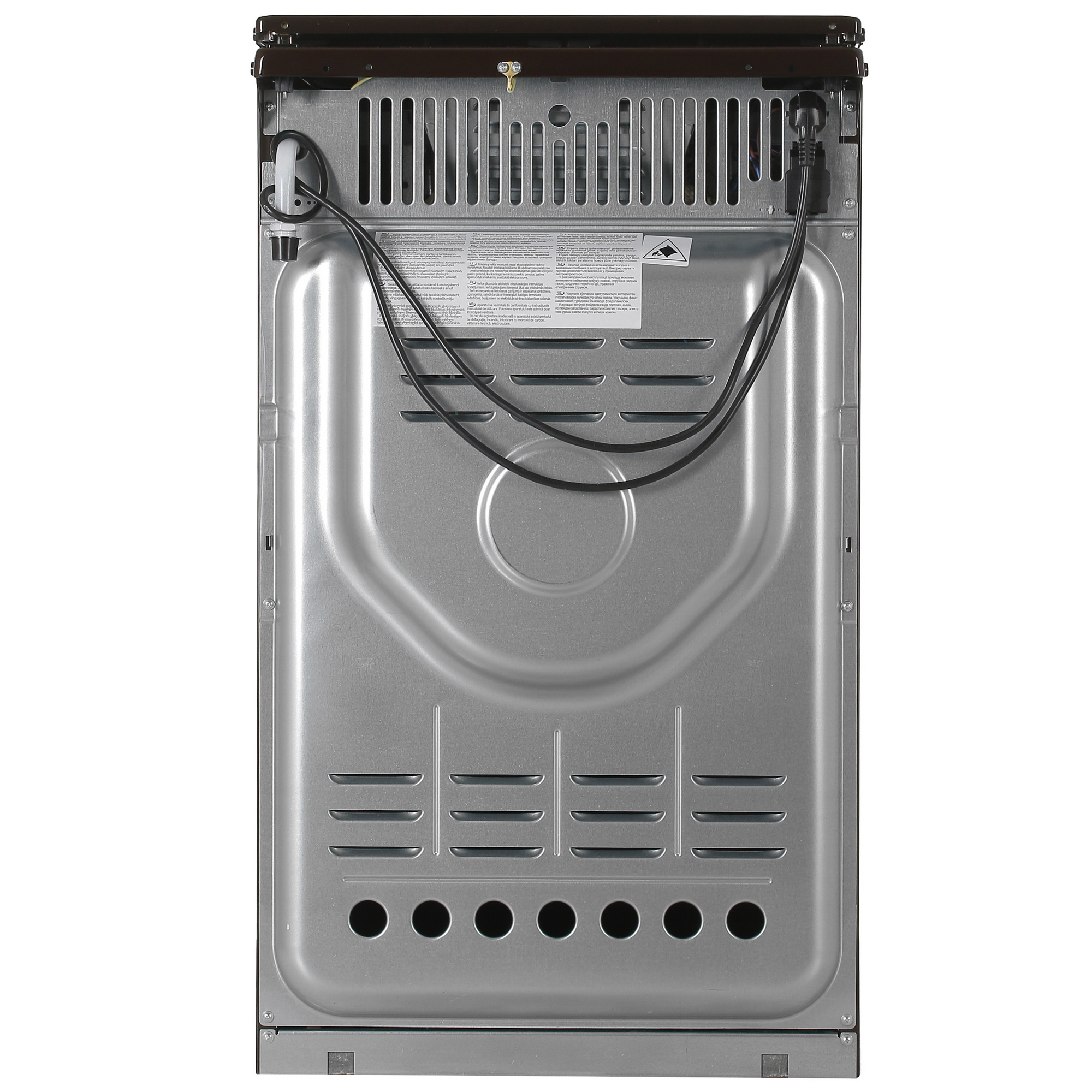 1089358 Комбинированная плита Gefest 5102-02 0001 коричневый STDN-0140060 - Вид №8