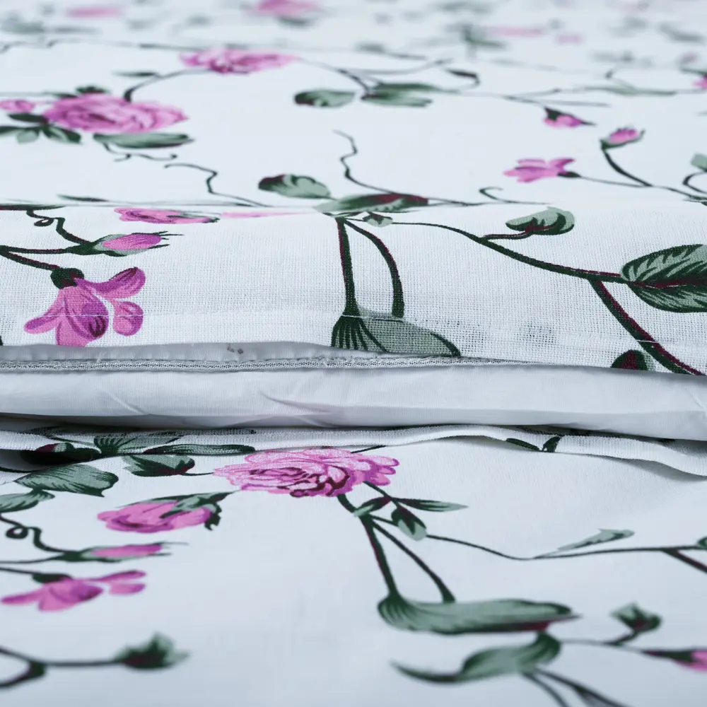 Комплект постельного белья полутораспальный бязь разноцветный Santreyd STLM-2036850 - Вид №9