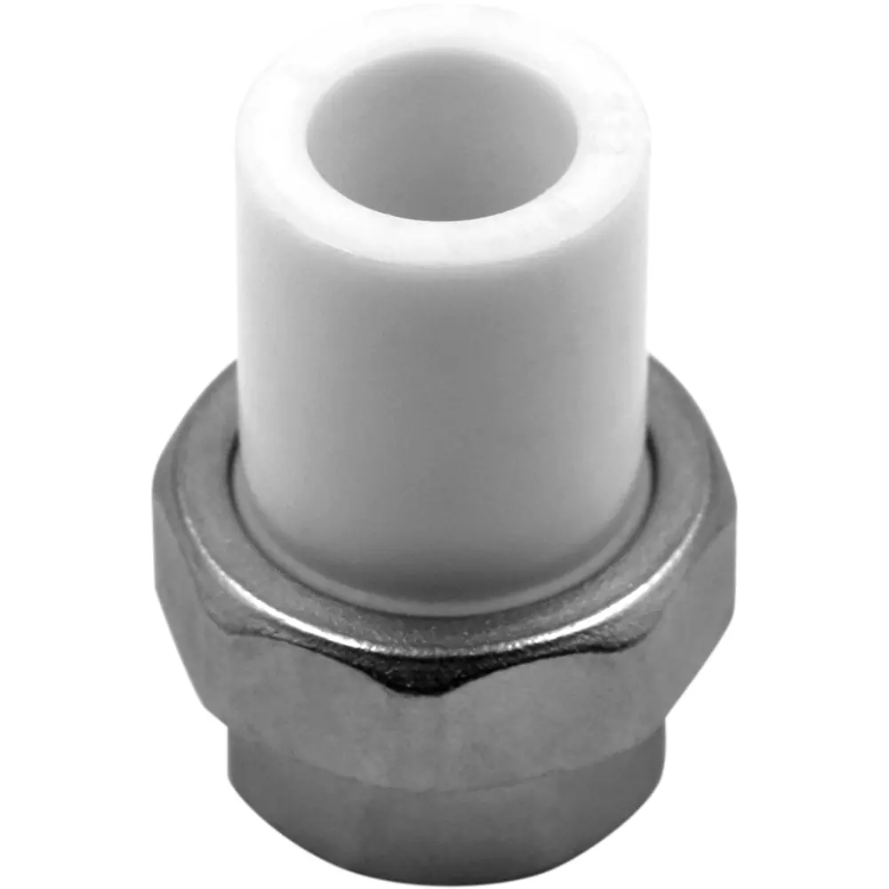 Муфта разъемная Ростерм 3/4"x20 мм ВР полипропилен STLM-2072580 - Вид №1