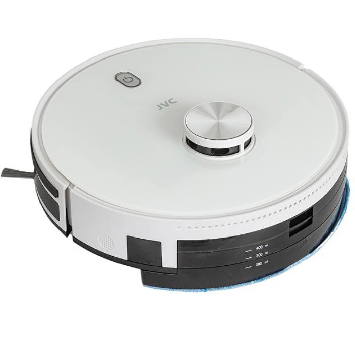 9912232 Робот-пылесос JVC JH-520 белый STDN-0115351 - Вид №7