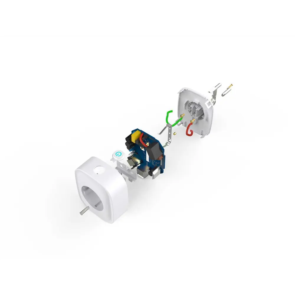 Умная розетка Wi-Fi Gosund SP112 87506365 STLM-2019650 Santreyd  - Вид №4