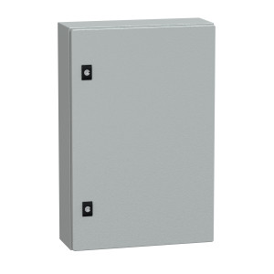 NSYCRN64150 Щит без монтажной платы CRN, 400x600x150мм, IP66, металл Schneider Electric Spacial