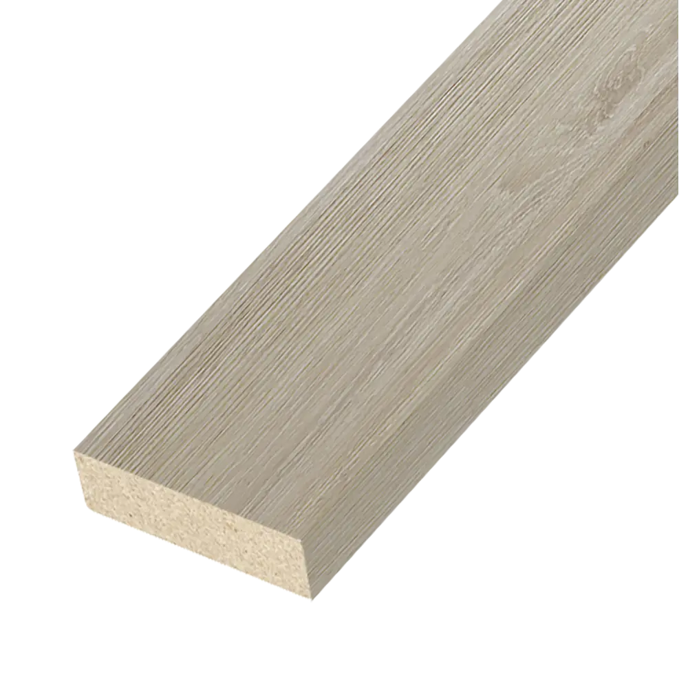 Притвор Страйт 32x10 см ламинация финиш-бумага цвет дуб шеннон ELDORF STLM-2063202