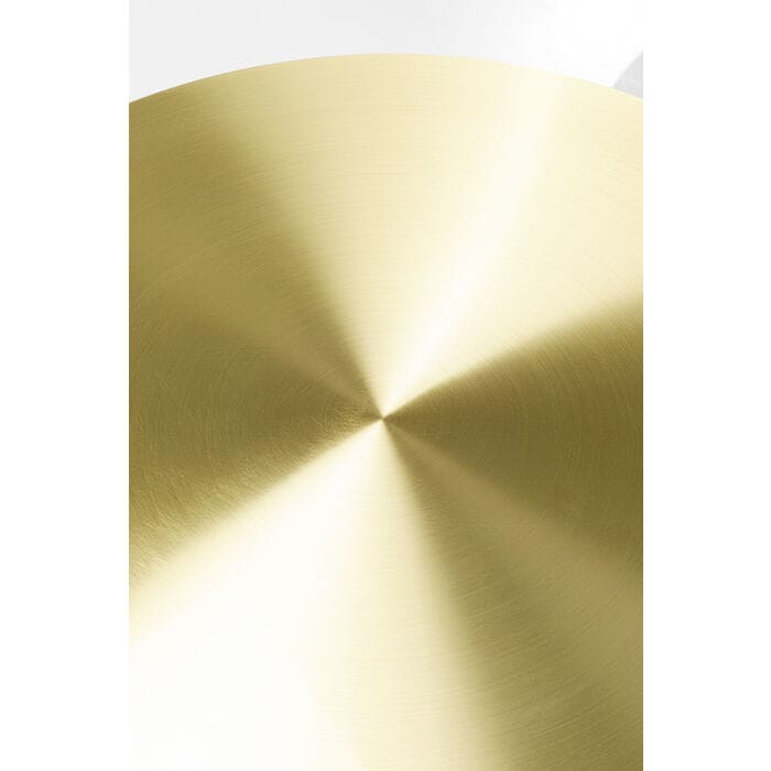 Круглый журнальный столик из ткани и металла KARE Design ENDLESS VEGAS ARCH-00099021 - Вид №4