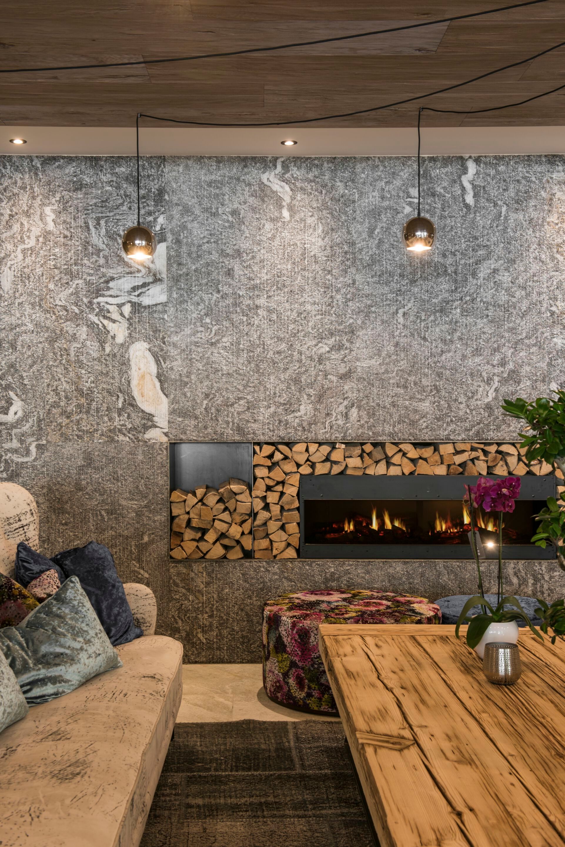 Гранитный пол / облицовка Bagnara Выбор кухни Bagnara ARCH-00052617 - Вид №1