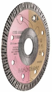 MAXIMA Ультратонкий керамический диск Dischi per ceramica