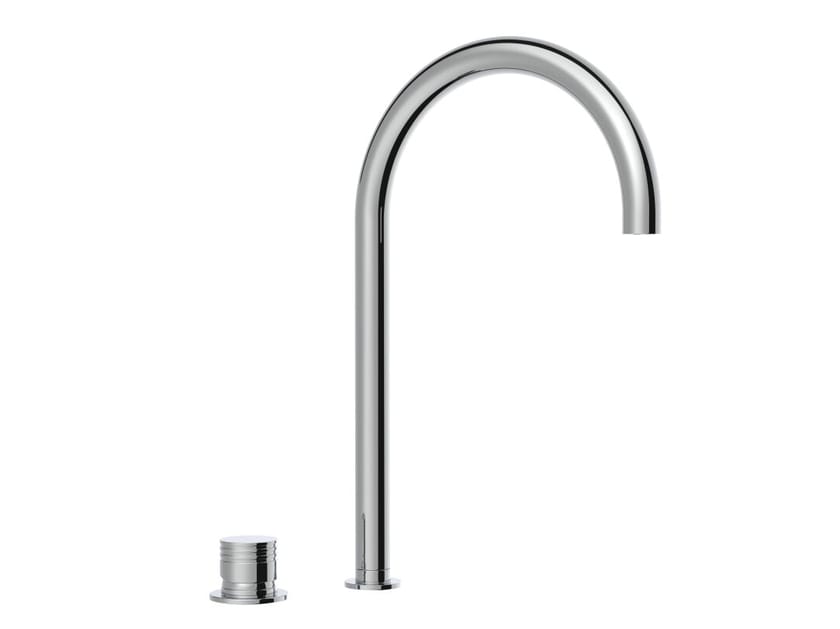 Смеситель для кухни с одной ручкой и 2 отверстиями Gaia Mobili Complements ARCH-00125314