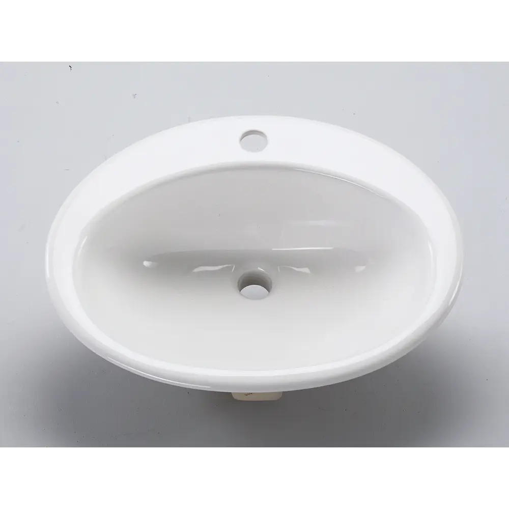 Santreyd Бианка — круглая керамическая раковина для компактных пространств 13135908 STLM-0002838 - Вид №3