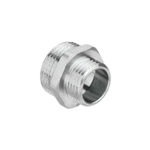 Ниппель Aqualink 02536 3/8",1/2" латунь