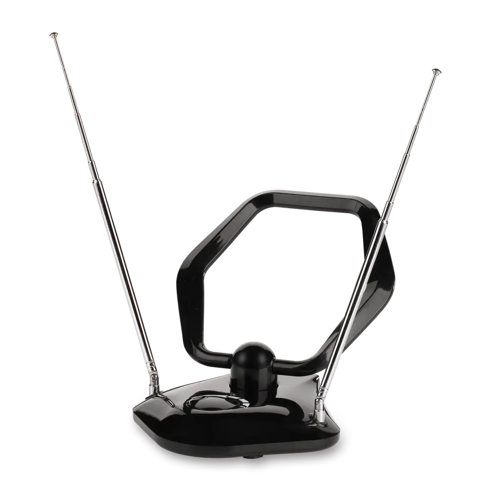 Антенна телевизионная внутренняя AV 2530 с усилителем GODIGITAL STLM-2169141 - Вид №2