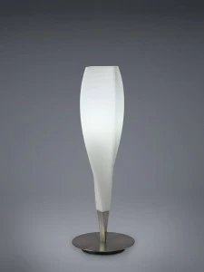 Настольная лампа Mantra Neo 3572 MANTRA ИНТЕРЬЕРНЫЕ 079962 Белый;серебро