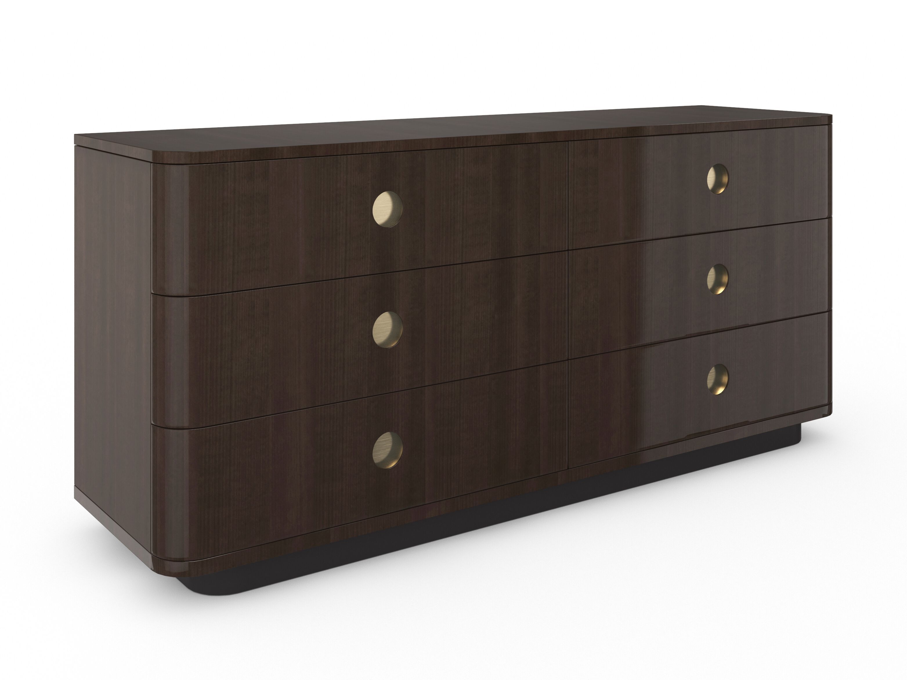 Деревянный комод Caracole бакалавр ARCH-00148267 - Вид №1