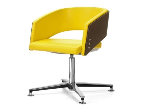 Спицевое вращающееся кресло SITIA Major ARCH-00130530 - Вид №2