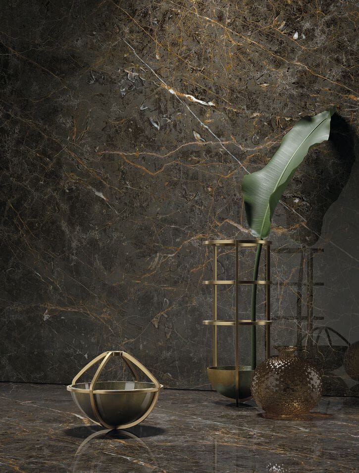 Пол / напольное покрытие из керамогранита с мраморным эффектом LaFaenza AESTHETICA ARCH-00073594 - Вид №27