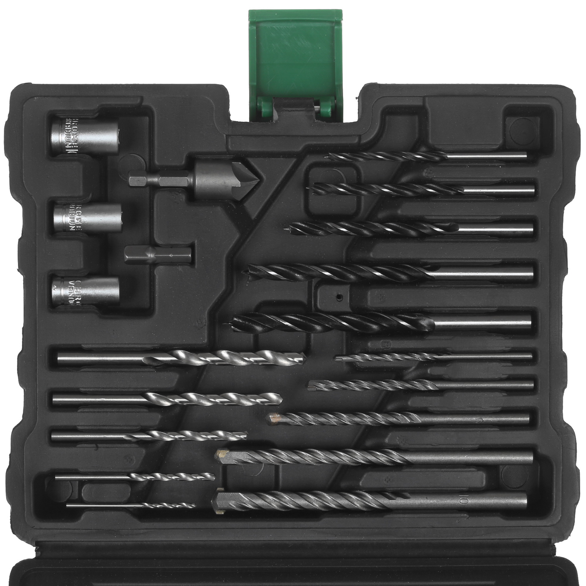 Набор бит и сверл FinePower DFD1020 4729363 STDN-0076455 - Вид №1