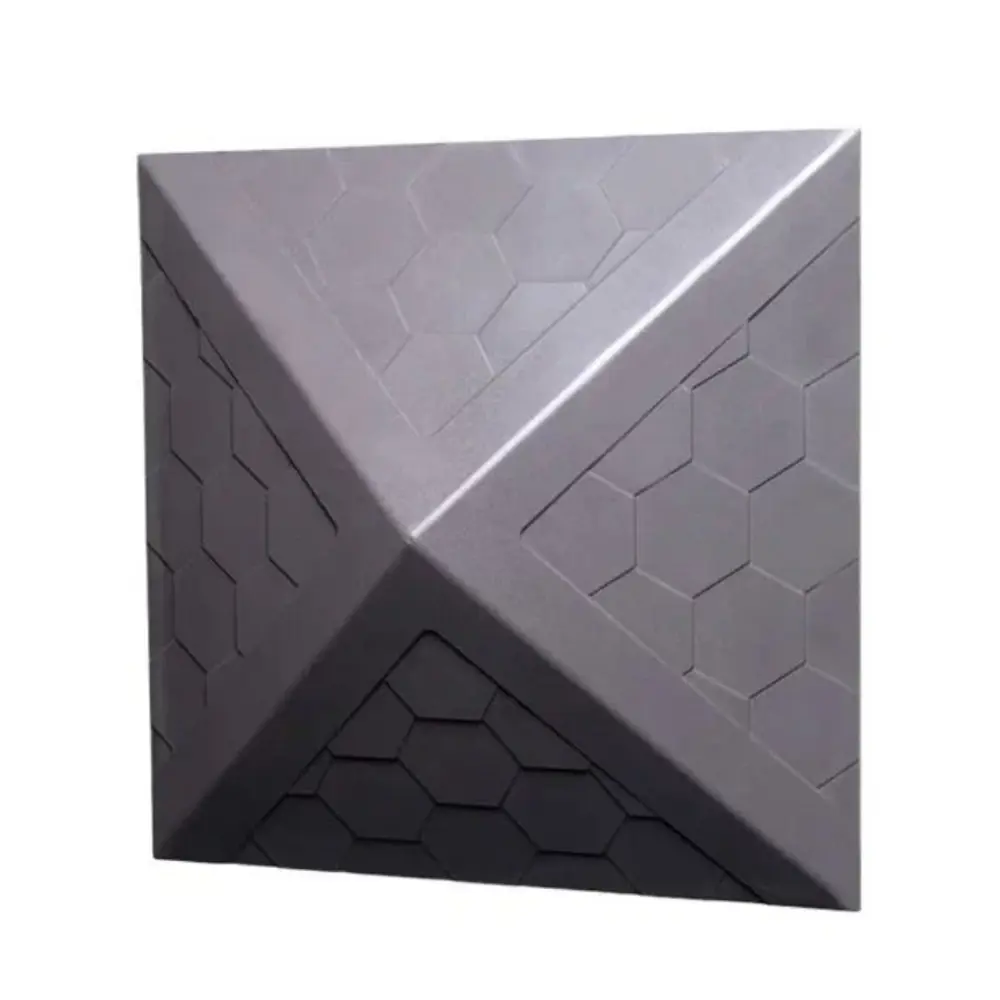 Колпак на столб ППК 390x390x43 мм 1.5 кирпича графит Santreyd STLM-2081865 - Вид №1