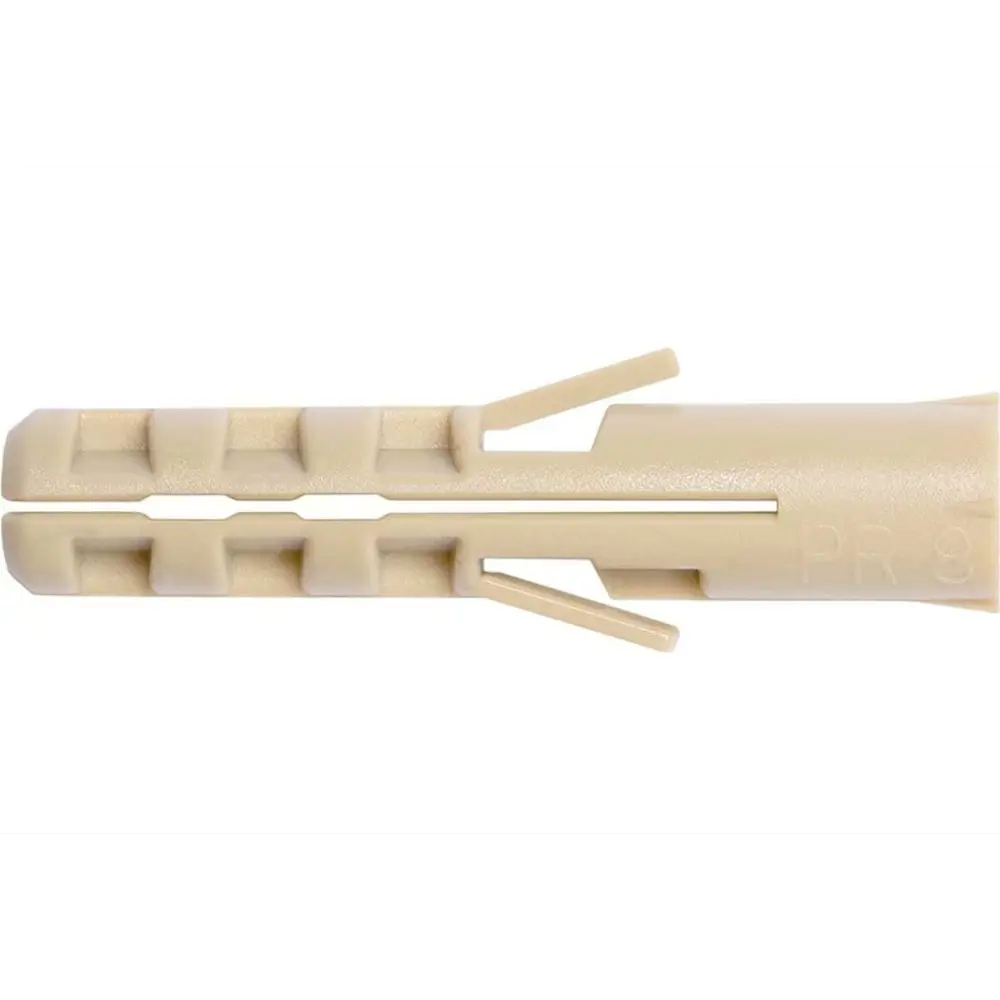 Дюбель распорный универсальный Партнер 8x40 мм полиамид 500 шт STLM-2092099