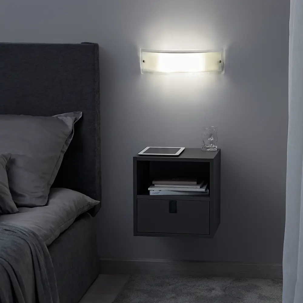 Бра Завод Элетех Консул, цвет белый STLM-2137453 - Вид №9