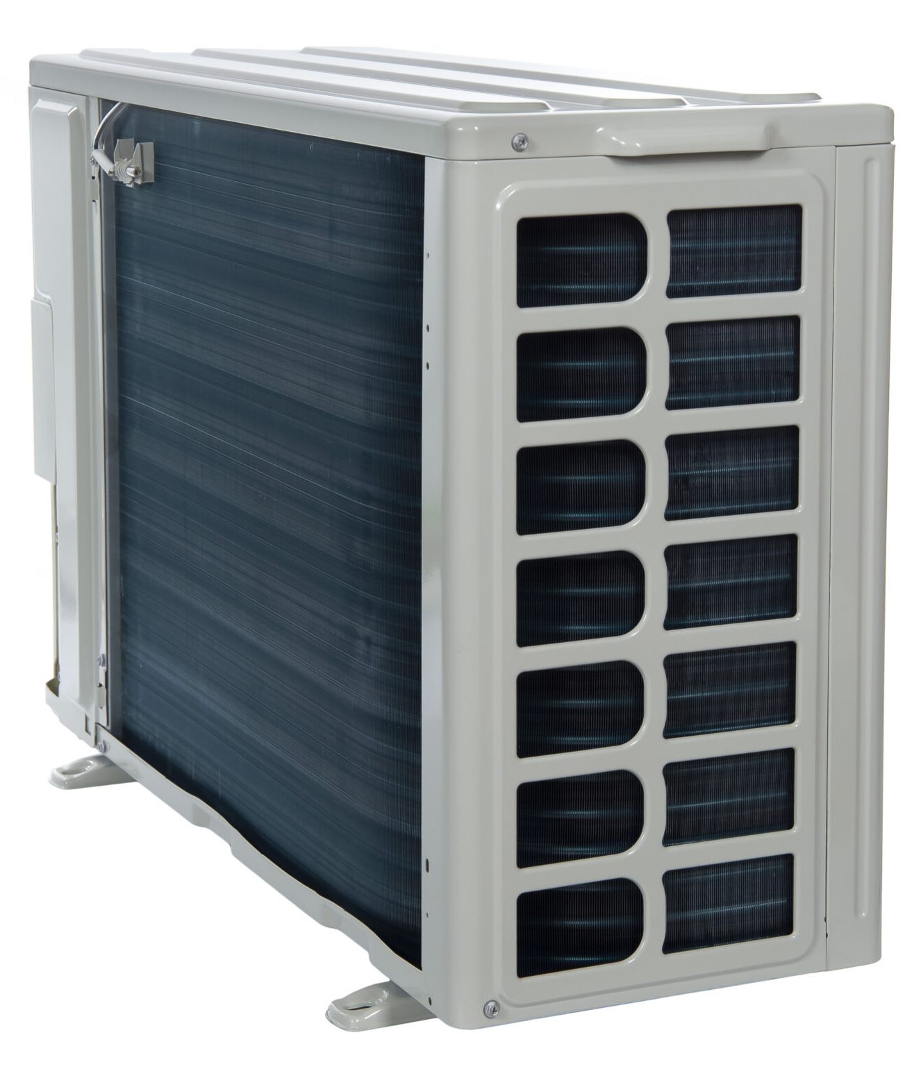 9121769 Кондиционер настенный мультисплит-система Laznkraft LMO5-120A1/LMWM-35B1/LMWM-35B1 белый Lanzkraft STDN-0026920 - Вид №8