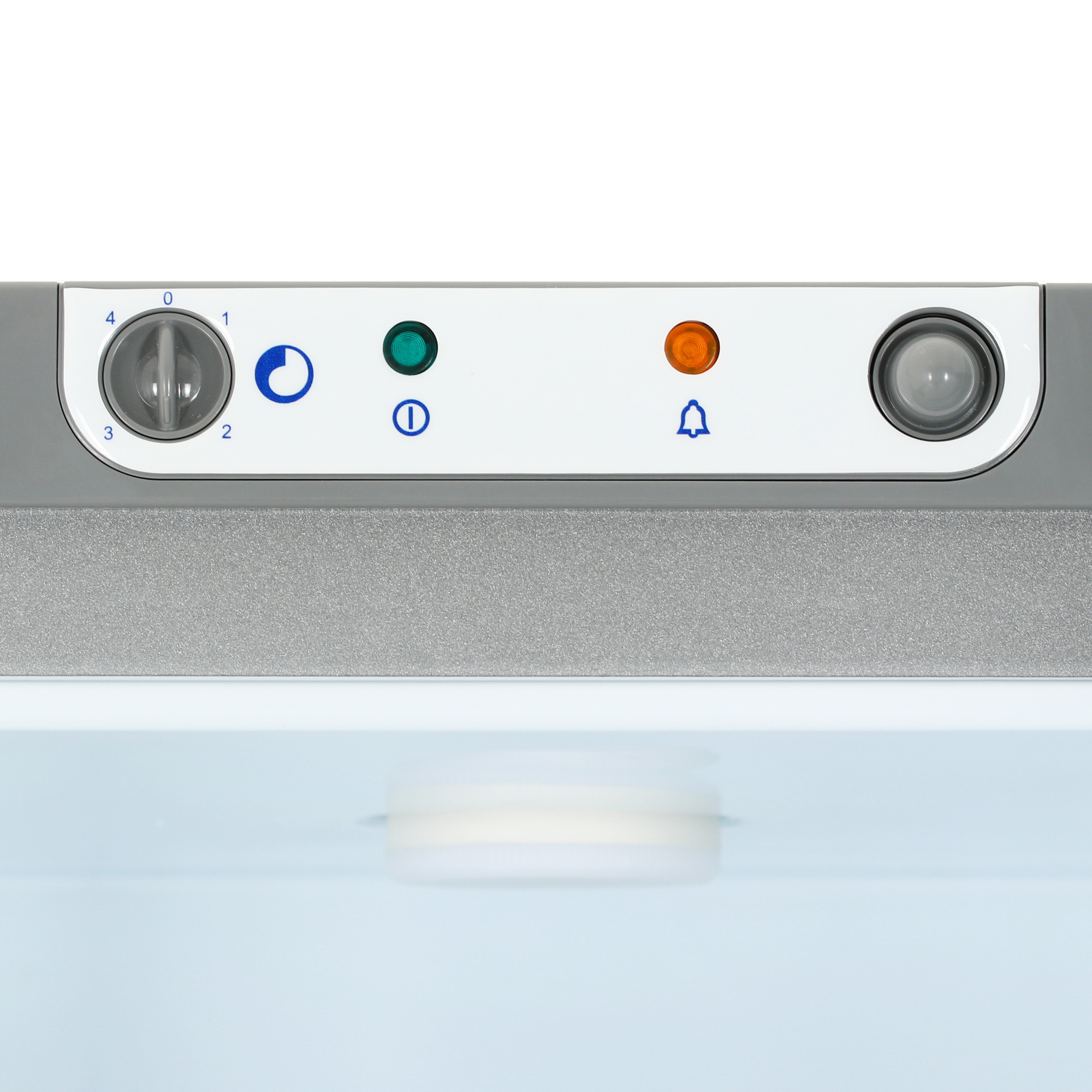 9978171 Холодильник с морозильником   ОРСК 173 MI серебристый STDN-0094797 - Вид №9