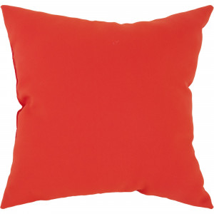 Подушка «Радуга» 40х40 см цвет красный SEASONS