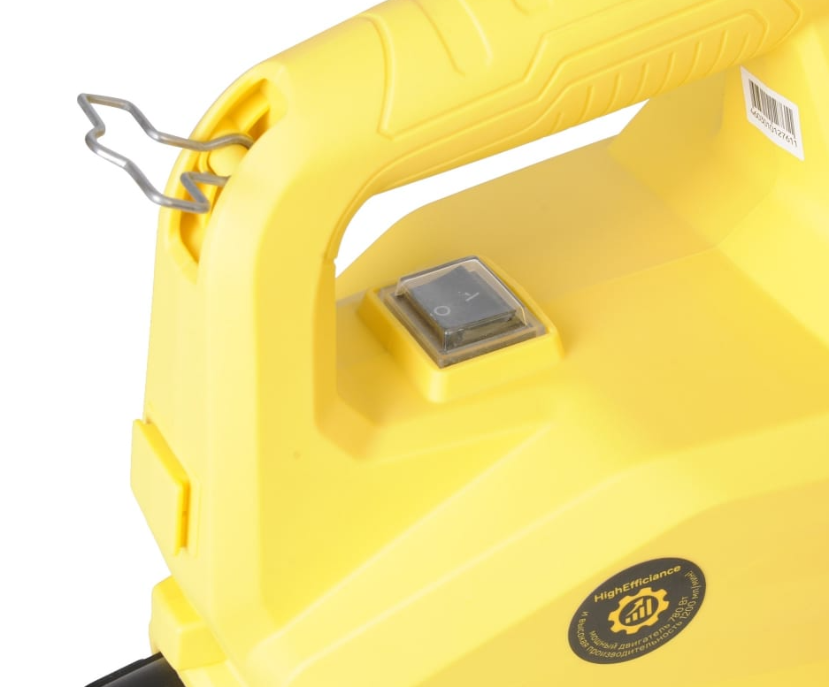 Краскопульт Hanskonner HSG9670B 9070861 STDN-0129618 - Вид №6