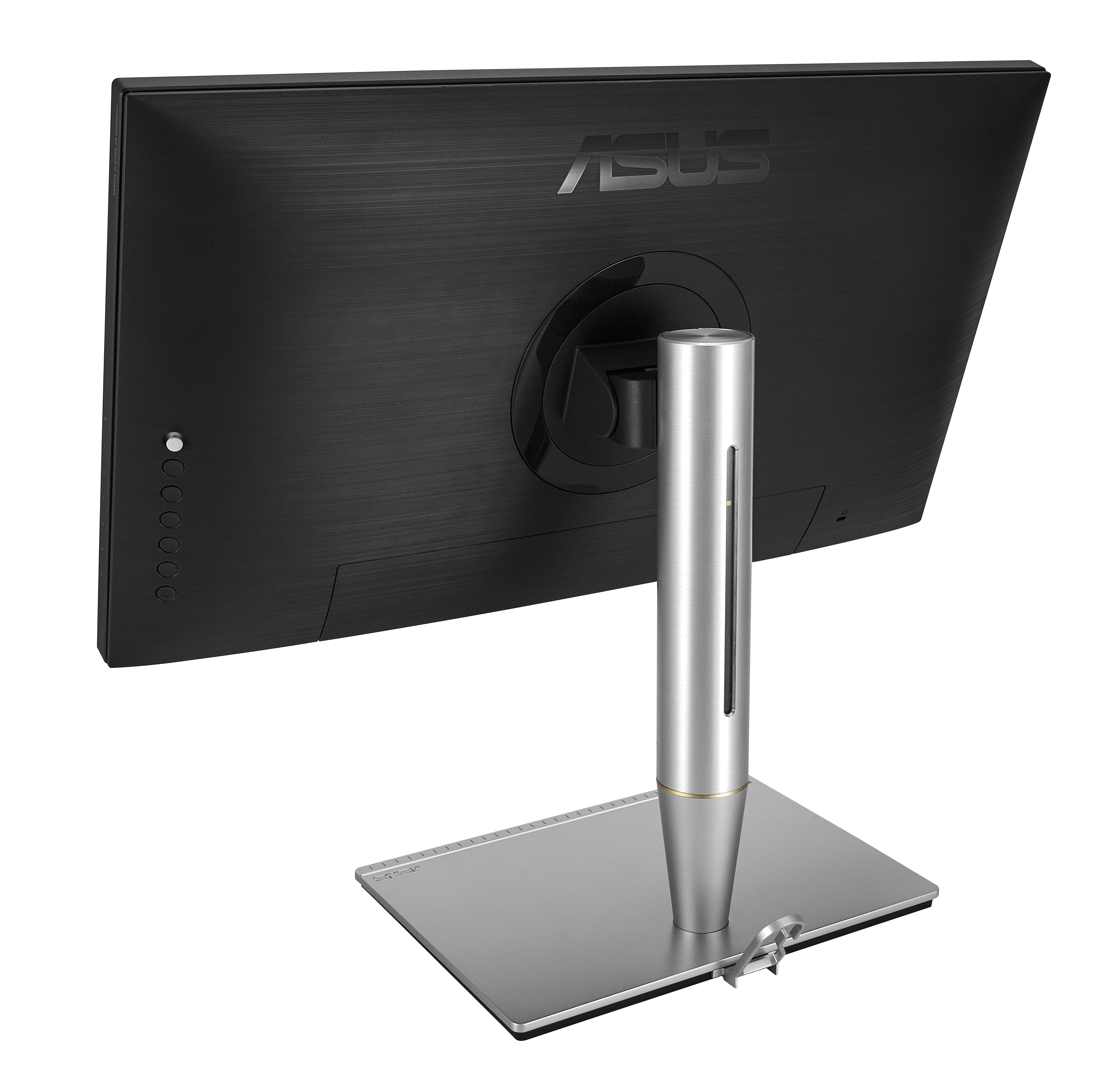 90LM02N0-B01370 proart pa27ac 27" professional monitor, wqhd (2560x1440), ips 4 side-frameless, hdr, 100% srgb/rec.709, △e< 2, thunderbold typec usb 3/bk/5ms/dp+hdmi+speaker ASUS ASUS ProArt Santreyd  - Вид №13