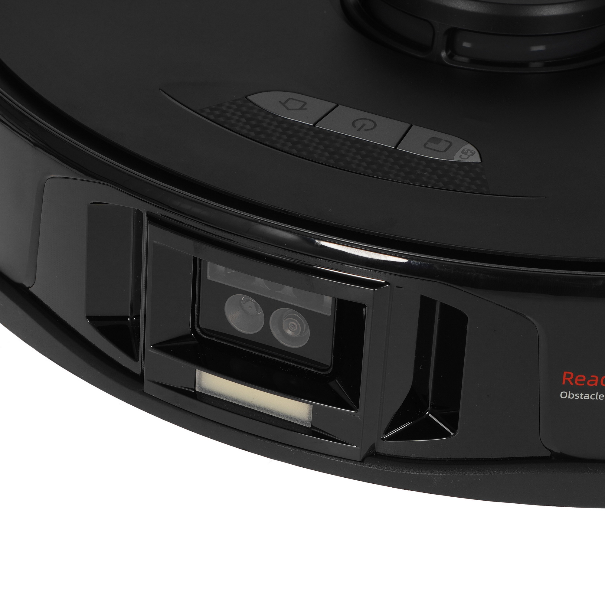 4891305 Робот-пылесос Roborock S7 MaxV Plus черный STDN-0074524 - Вид №6