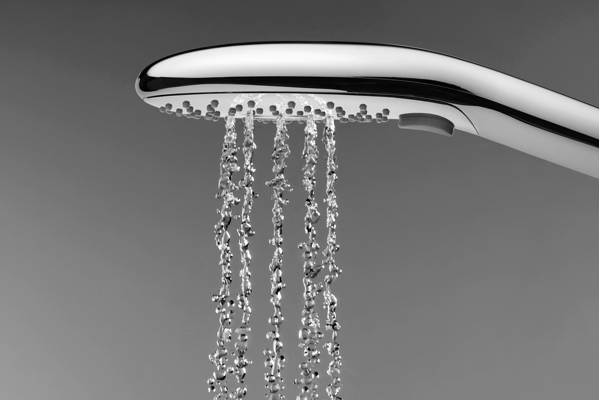 Ручной душ с системой защиты от накипи Bossini Syncronia ARCH-00126216 - Вид №6