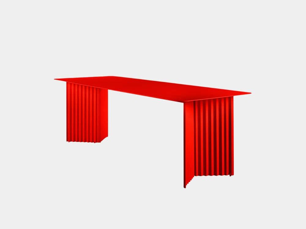 Металлический прямоугольный садовый стол RS Barcelona Plec ARCH-00129381 - Вид №103