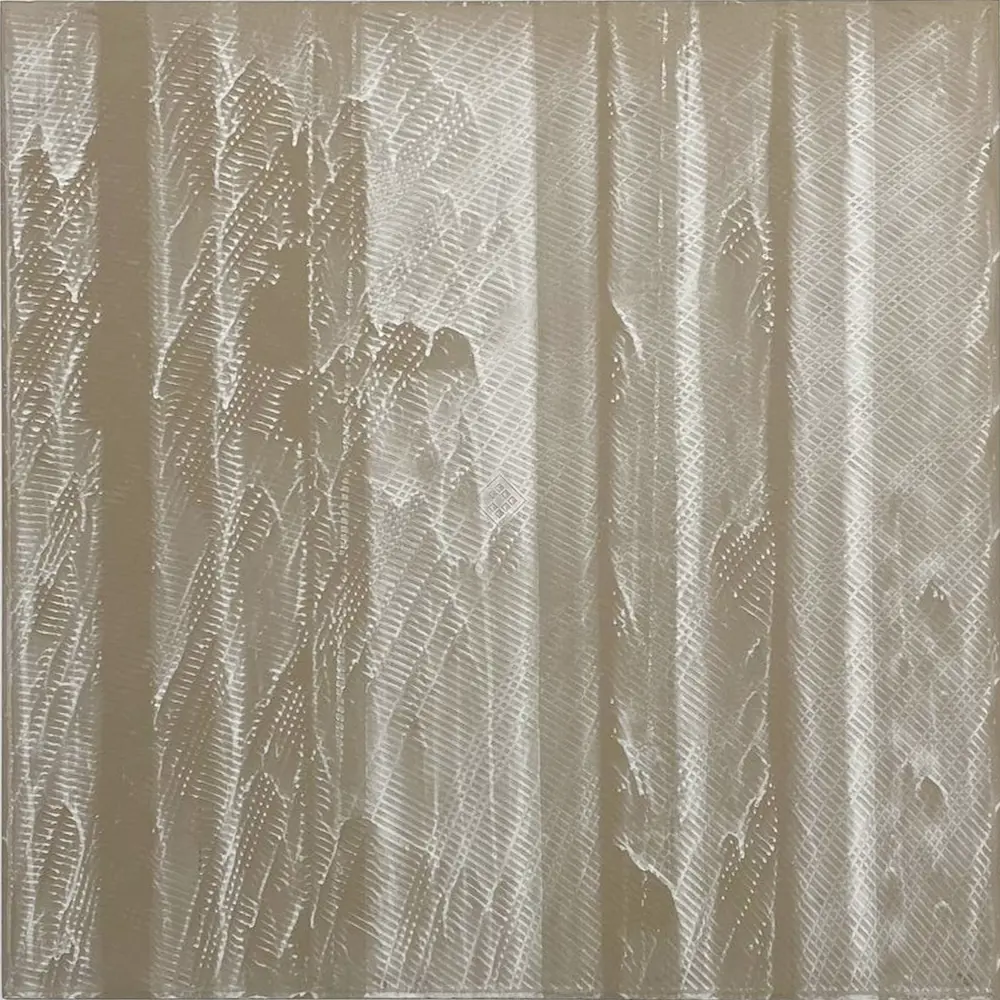 ALMA CERAMICA Oxide: керамогранит бежево-голубой 60×60 см 86711032 STLM-0070929 - Вид №4