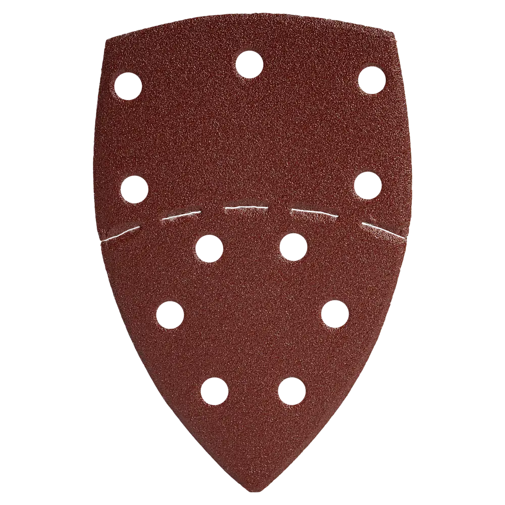 Лист шлифовальный на бумажной основе DILWIS P120 152x102 мм, 5 шт STLM-2082350