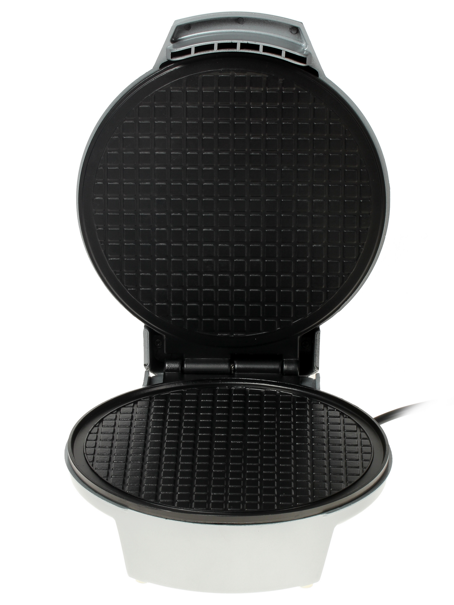 0197512 Вафельница Clatronic HA 3494 серебристый STDN-0057095 - Вид №1