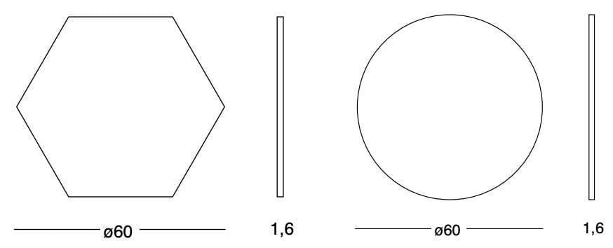 Линолеум доска объявлений Made Design CHAMELEON ARCH-00110134 - Вид №5
