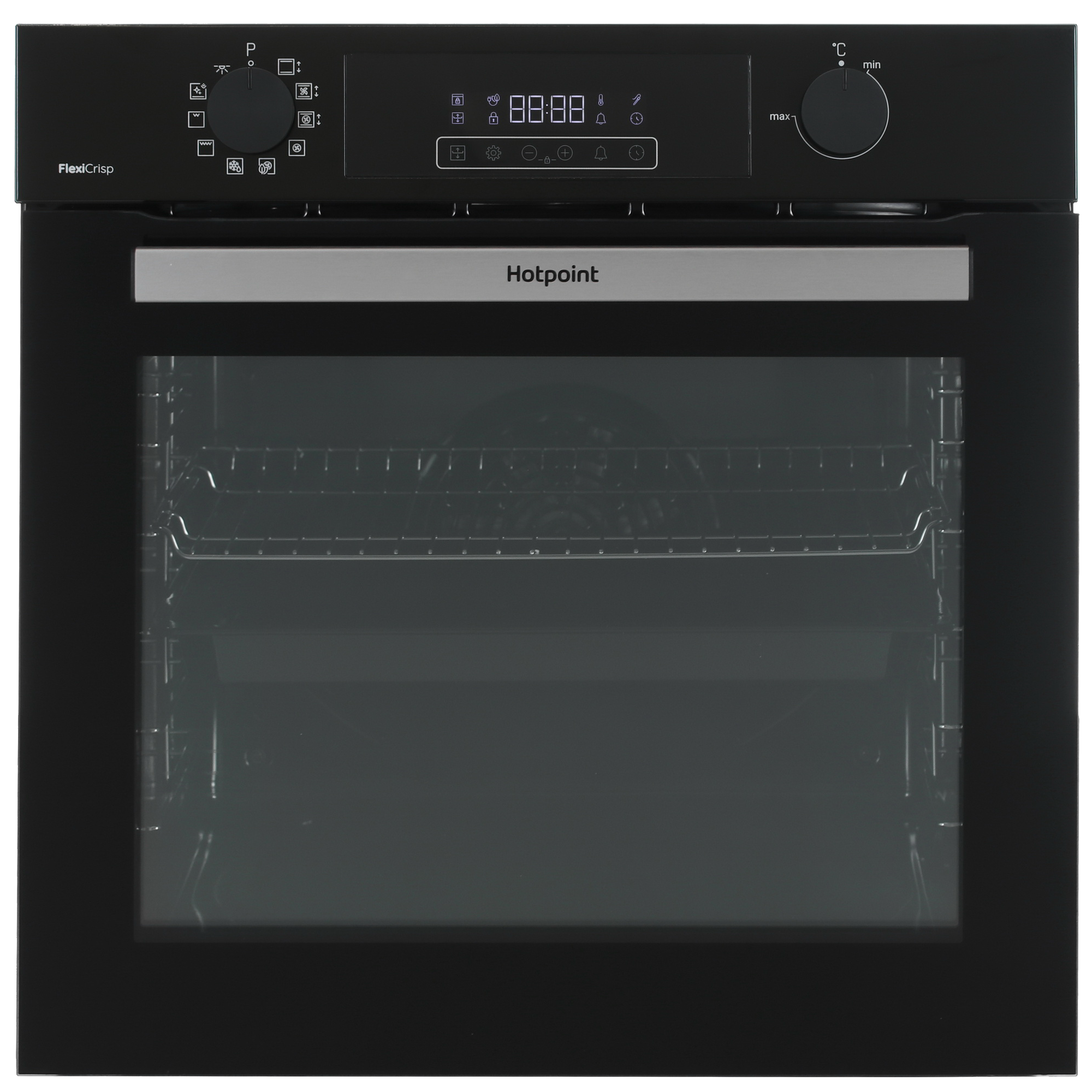 9100983 Электрический духовой шкаф Hotpoint FE8 824 H BL черный STDN-0014221