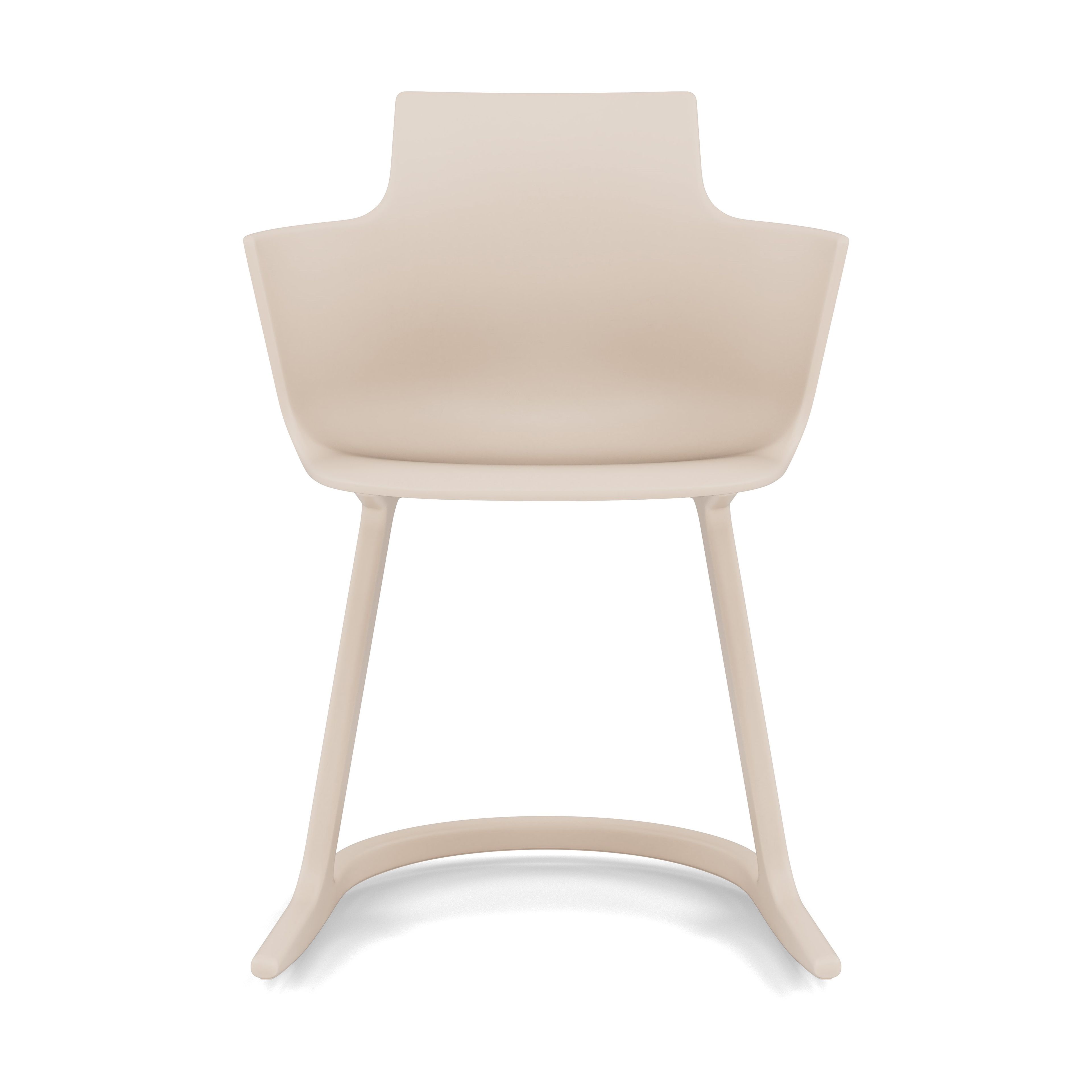 Кресло-качалка из полипропилена с подлокотниками Varier Furniture SOCIAL® TILT ARCH-00151927 - Вид №13