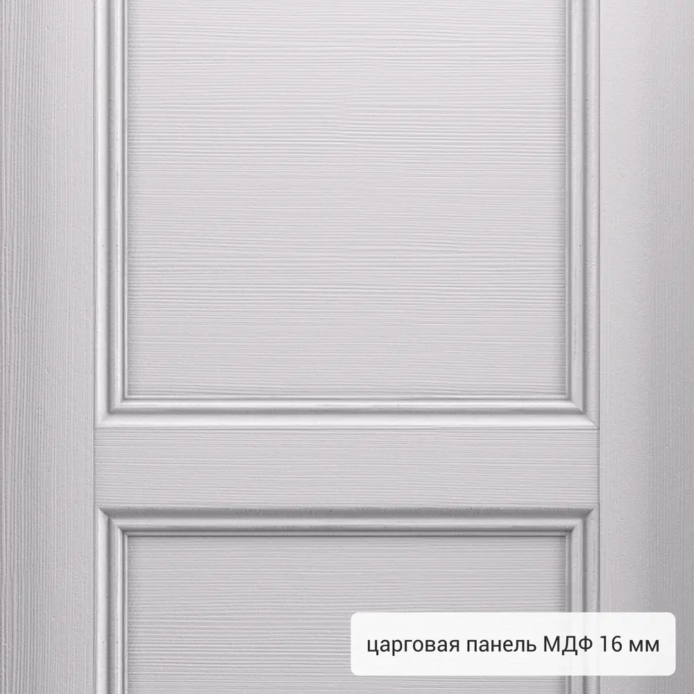 Дверь металлическая Контрол Танганика, 960 мм, правая, цвет белый 82128367 STLM-2053919 TOREX  - Вид №10