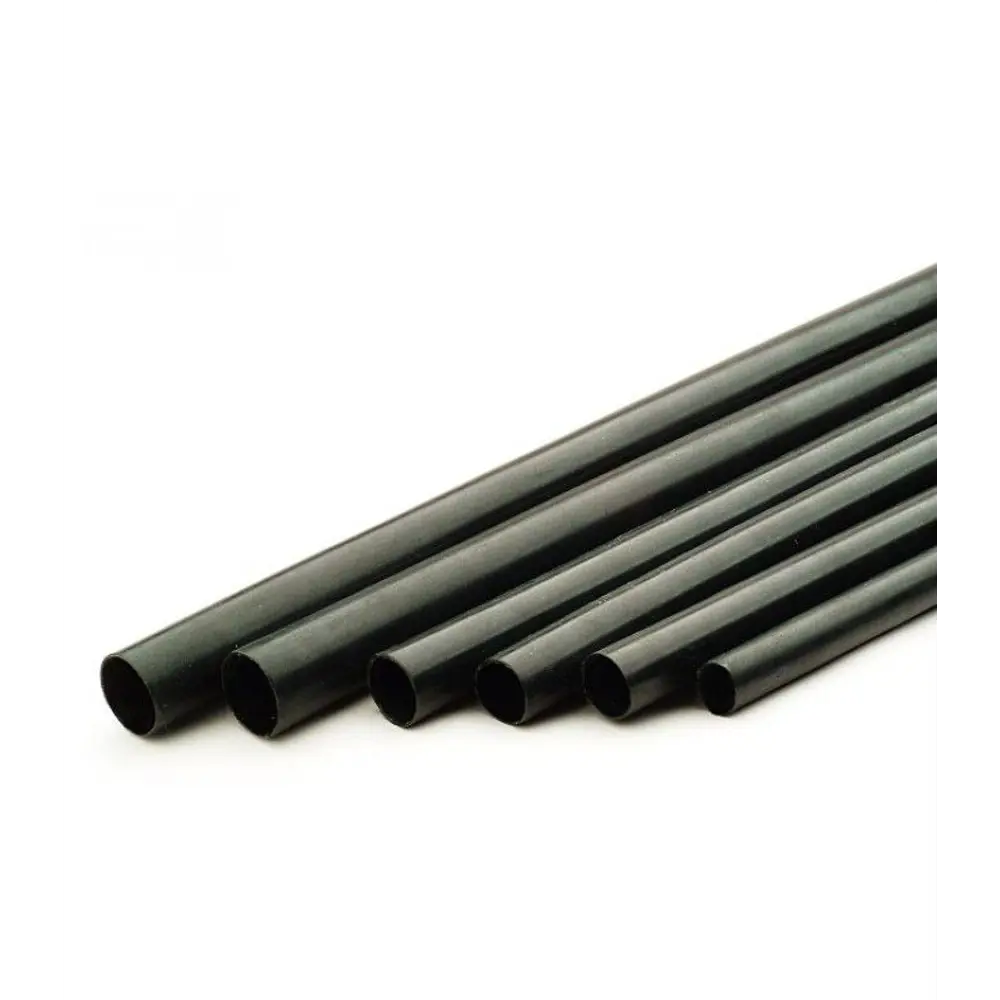 Термоусадочная трубка SKYBEAM для защиты кабелей 6/2 мм черная 82879315 STLM-0037427 - Вид №1