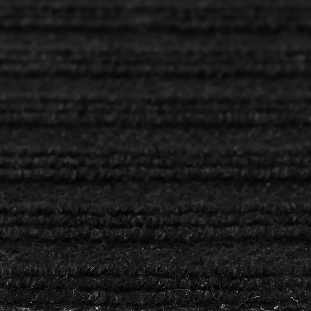 Коврик декоративный полипропилен Модерн Сфинкс 45x70 см цвет черный CTIM STLM-2101096 - Вид №2