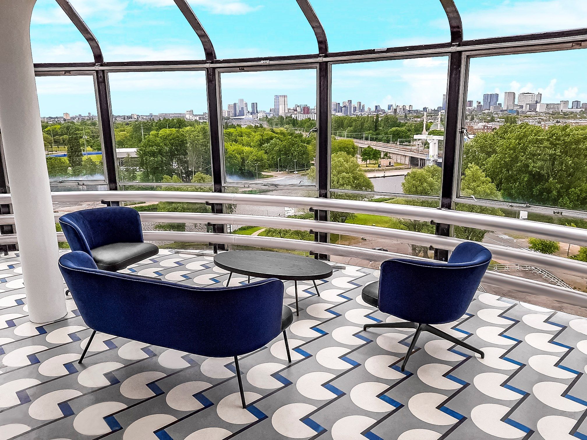 Диванчик KFF Gaia Line ARCH-00084651 - Вид №12