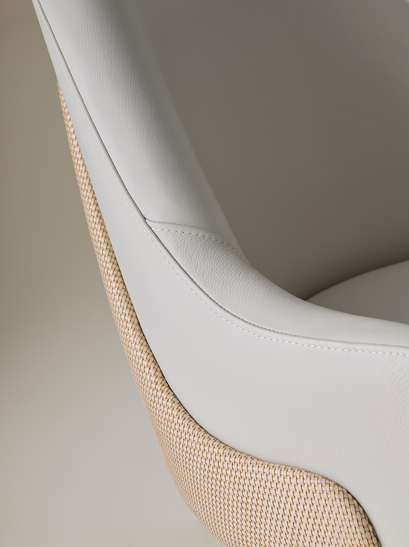 Офисное кресло Tango XL Tango A3912 Coleccion Alexandra - Вид №3