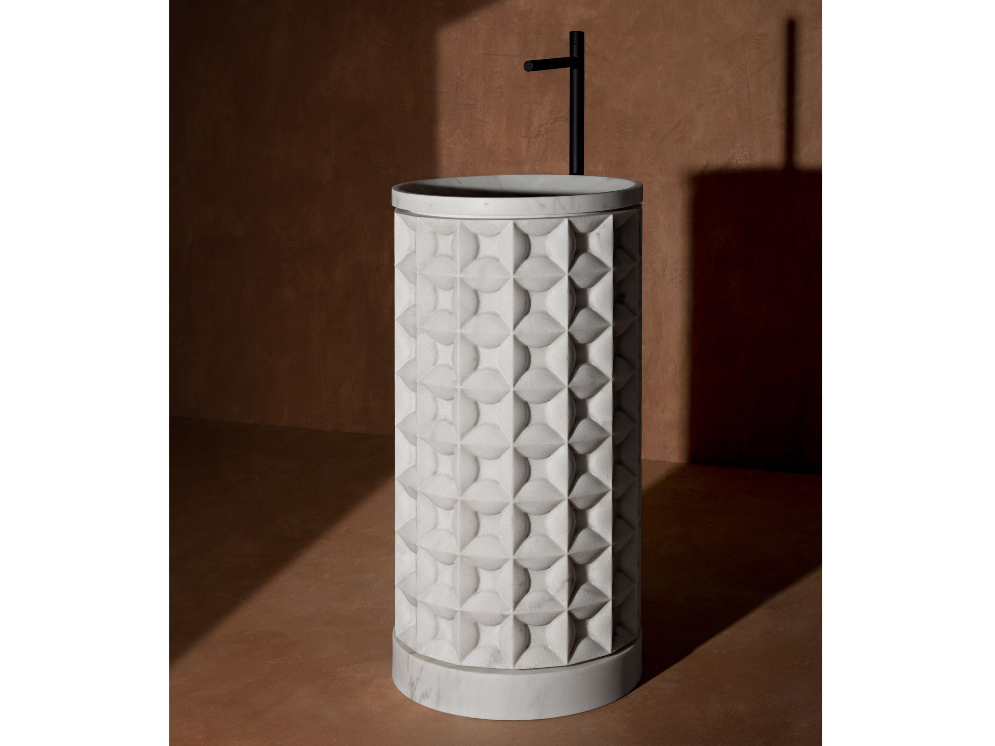 Отдельно стоящая мраморная раковина Kreoo Dawn ARCH-00032666