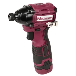 Бесщеточный ударный шуруповерт Neolaser NIS-20-ACCUM2 с двумя аккумуляторами 89434157