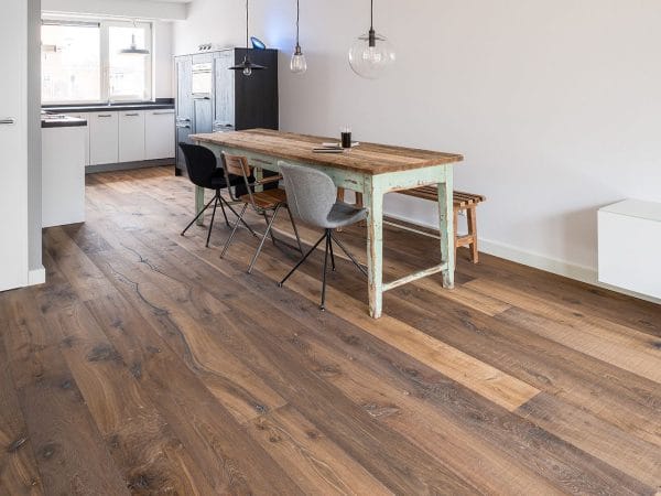 Восстановленный деревянный паркет Dennebos Flooring Reclaimed Wood ARCH-00029724 - Вид №28