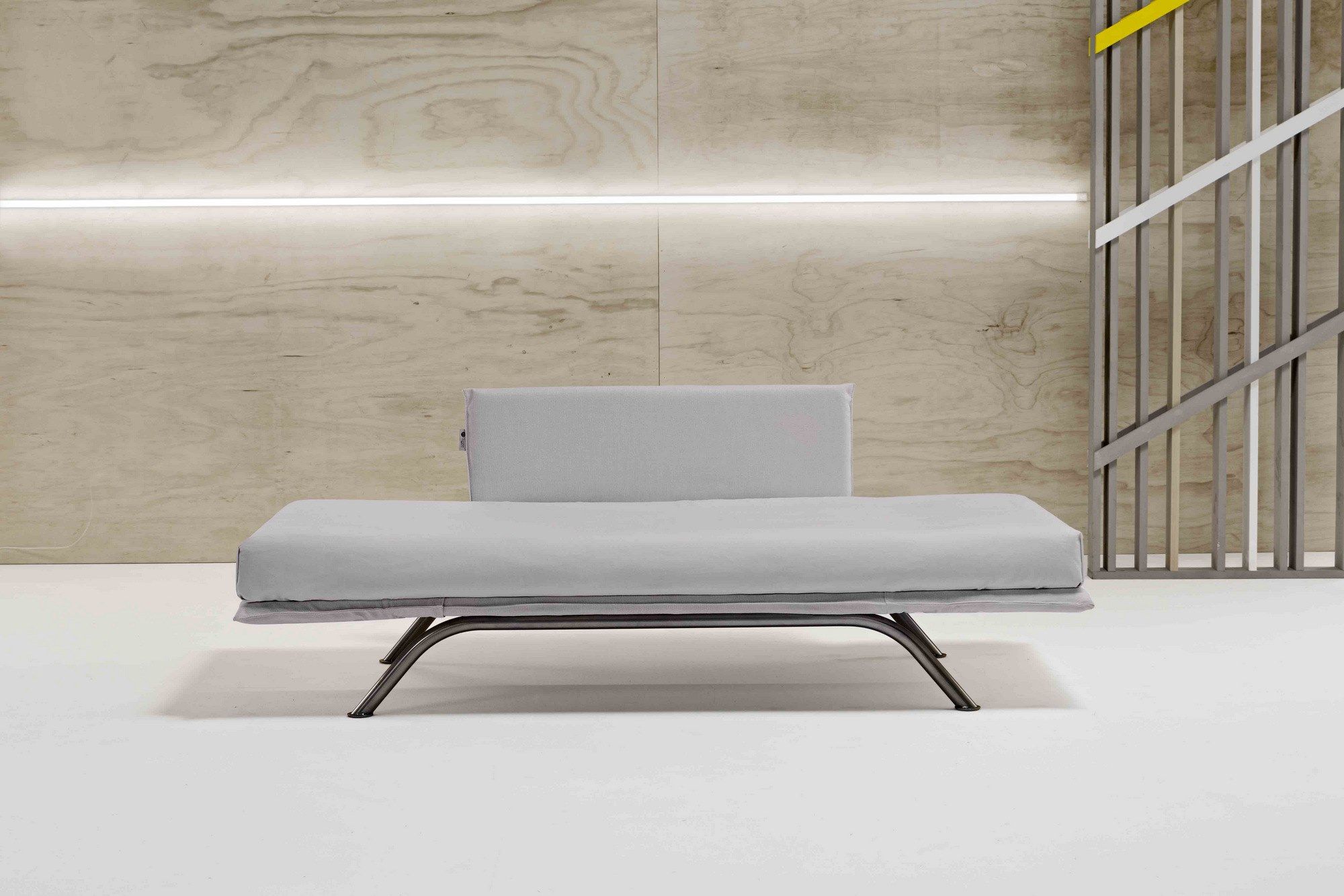 Диван-кровать с одной книгой из ткани Dienne Salotti Sofabed ARCH-00072986 - Вид №4