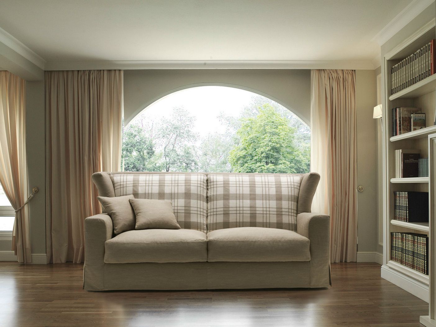 Ткань раскладной диван-кровать BODEMA ALBERTONE ARCH-00095440 - Вид №3