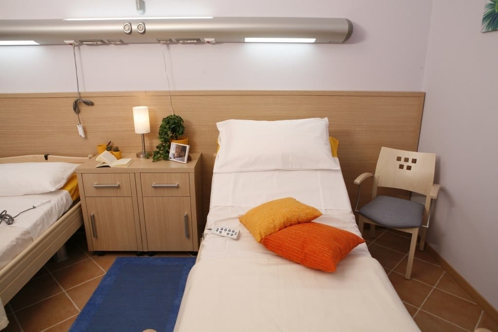 Мебель для студентов и религиозных институтов Mobilspazio Arredi per Studentati e Istituti Religiosi ARCH-00107970 - Вид №16