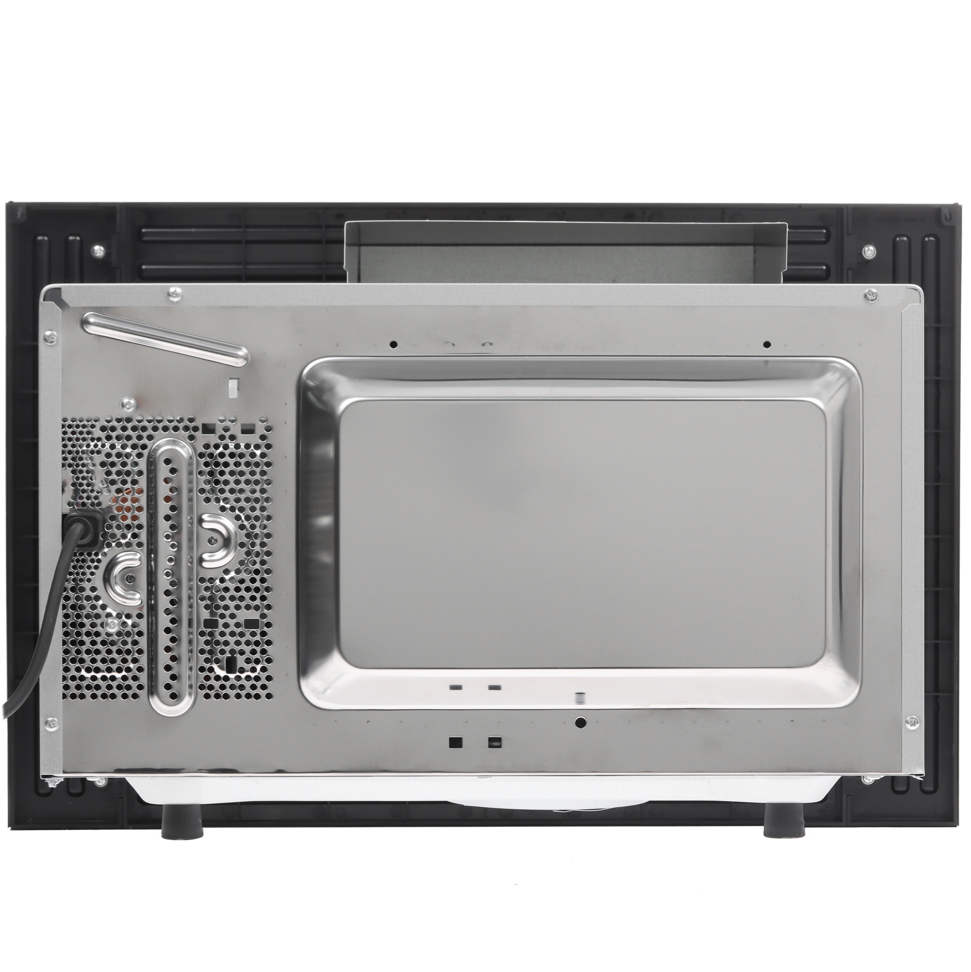 9141208 Встраиваемая микроволновая печь DEXP BM23-F01I серебристый STDN-0026367 - Вид №6