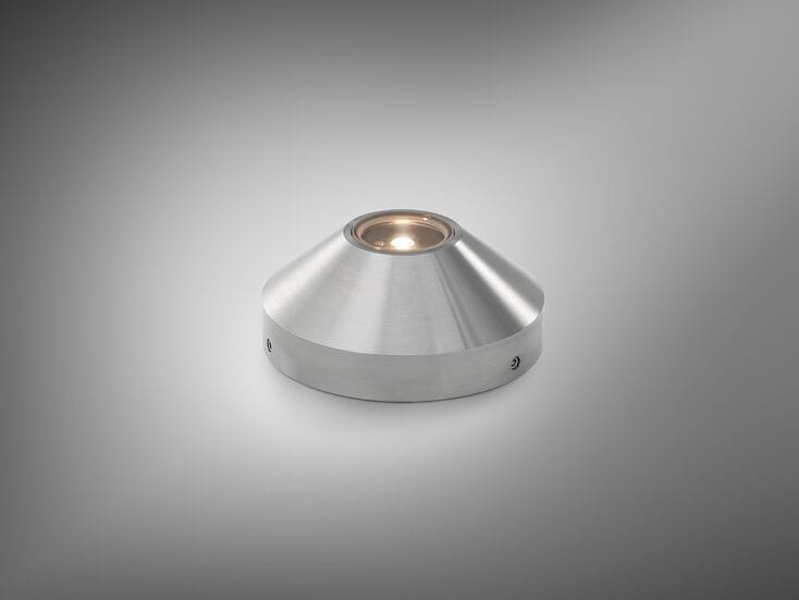 Наружный анодированный алюминиевый светодиодный маркер BEL-LIGHTING FOCUS ARCH-00055649 - Вид №2