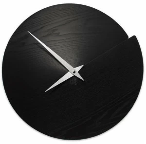 LIGNIS® Настенные деревянные часы Vulcano 10.203